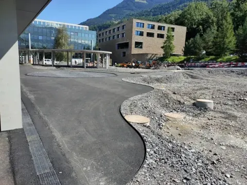 Construction Site 序列的營建工地現場照片